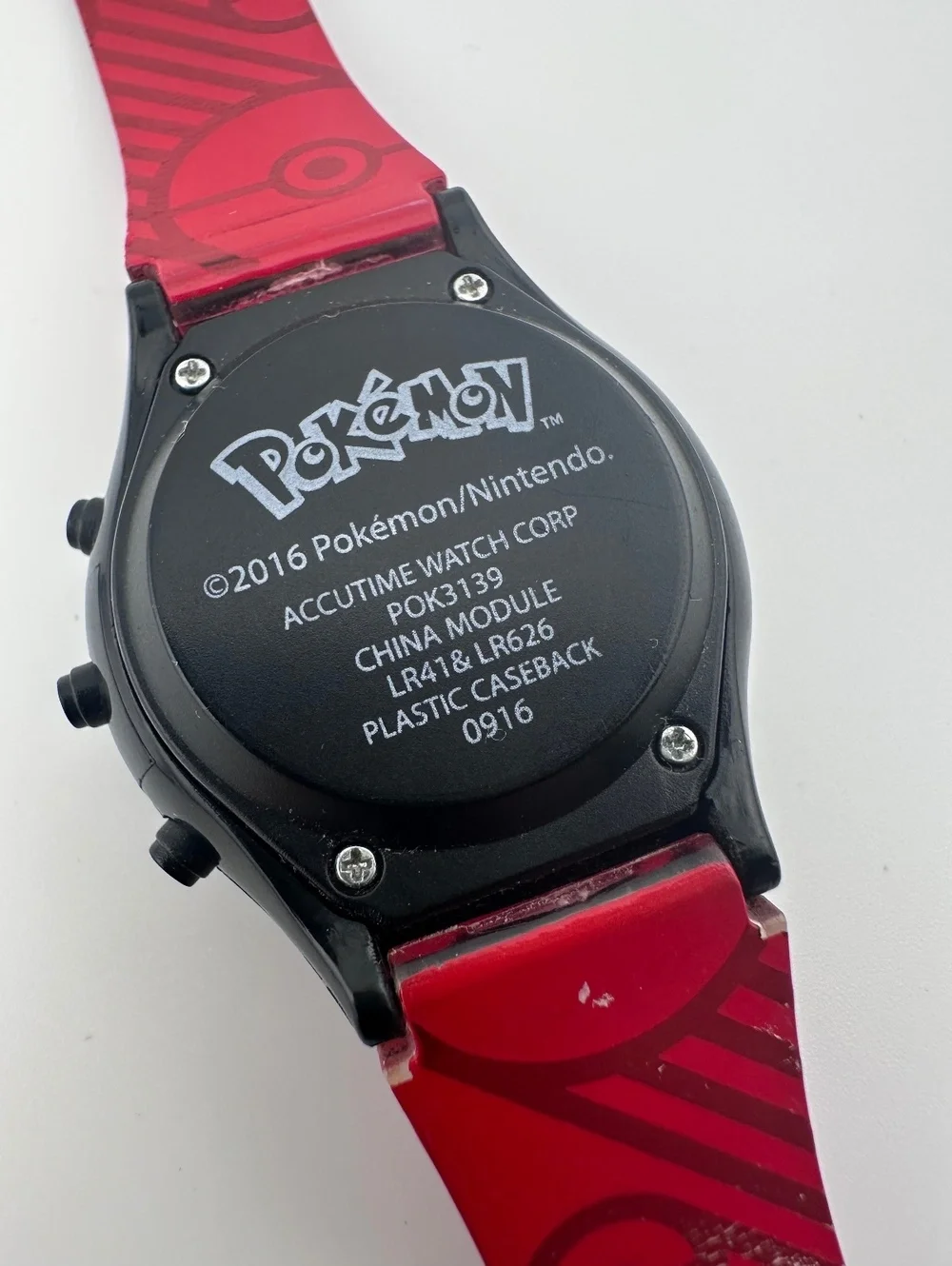 Pokemon vintage style
